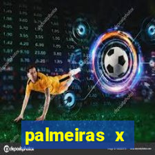 palmeiras x fluminense palpites